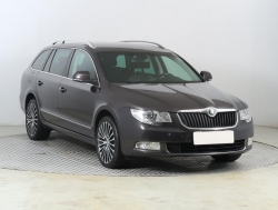 Škoda Superb  3.6 FSI V6 Elegance