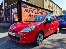 Renault Clio 1.1i 55kw 5dv.ČR