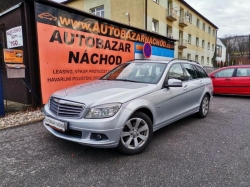 Mercedes-Benz Třídy C 180 Kompressor 115kw AUT