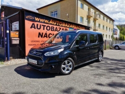 Ford Tourneo Connect 1.5TDci 88kw AUT 7míst Titan.