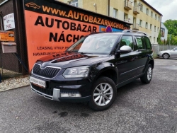 Škoda Yeti 1.2TSi 81kw AMB Outdoor
