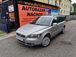 Volvo V50 2.0d 100kw AC Tempomat Tažné