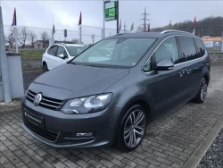 Volkswagen Sharan 2,0 TDI 135kW BMT SCR Highline