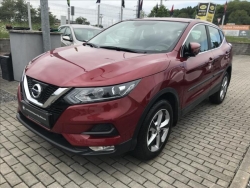 Nissan Qashqai 1,2